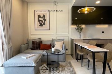 1 Bedroom Condo for rent in Cooper Siam, Rong Mueang, Bangkok near BTS National Stadium