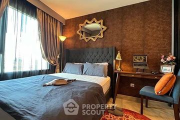 1 Bedroom Condo for rent in Life Asoke, Bang Kapi, Bangkok near MRT Phetchaburi