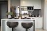 2 Bedroom Condo for rent in IDEO Mobi Sukhumvit 66, Bang Na, Bangkok near BTS Udom Suk