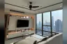 2 Bedroom Condo for rent in The Bangkok Sathorn, Thung Wat Don, Bangkok near BTS Surasak