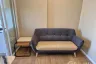 1 Bedroom Condo for rent in The Saint Residences, Chom Phon, Bangkok near MRT Phahon Yothin