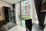 1 Bedroom Condo for rent in Quintara Treehaus Sukhumvit 42, Phra Khanong, Bangkok near BTS Ekkamai