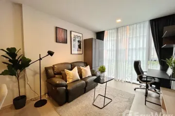 1 Bedroom Condo for rent in Quintara Treehaus Sukhumvit 42, Phra Khanong, Bangkok near BTS Ekkamai