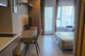 1 Bedroom Condo for rent in Life Asoke Rama 9, Makkasan, Bangkok near MRT Phra Ram 9