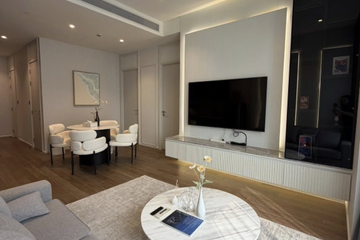 2 Bedroom Condo for rent in MUNIQ Langsuan, Lumpini, Bangkok near BTS Chit Lom