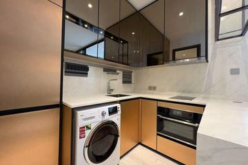 1 Bedroom Condo for rent in Supalai Icon Sathorn, Thung Maha Mek, Bangkok near MRT Lumpini