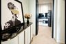 2 Bedroom Condo for rent in Chapter Charoennakhorn-Riverside, Bang Lamphu Lang, Bangkok near BTS Krung Thon Buri