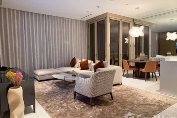 2 Bedroom Condo for rent in Four Seasons Private Residences, Thung Wat Don, Bangkok near BTS Saphan Taksin
