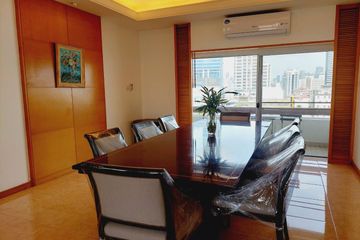 3 Bedroom Apartment for rent in Esmeralda Apartments, Thung Maha Mek, Bangkok near MRT Lumpini