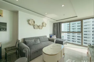 1 Bedroom Condo for sale in Wong Amat Tower, Na Kluea, Chonburi