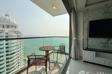 1 Bedroom Condo for sale in Wong Amat Tower, Na Kluea, Chonburi