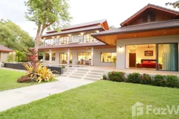 5 Bedroom House for rent in Baan Wang Tan, Mae Hia, Chiang Mai