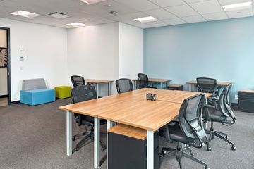 Office for rent in Pathum Wan, Bangkok near BTS National Stadium