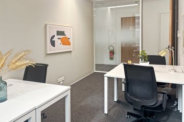 Office for rent in Bang Kaeo, Samut Prakan