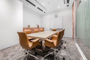 Office for rent in Din Daeng, Bangkok near MRT Thailand Cultural Centre