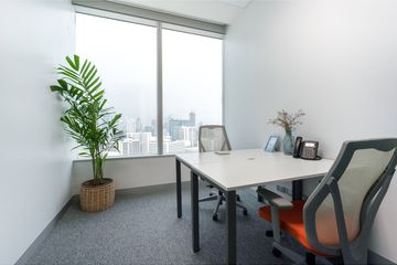 Office for rent in Pathum Wan, Bangkok near MRT Sam Yan