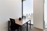 Office for rent in Bang Kapi, Bangkok near MRT Phetchaburi