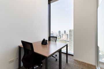 Office for rent in Bang Kapi, Bangkok near MRT Phetchaburi
