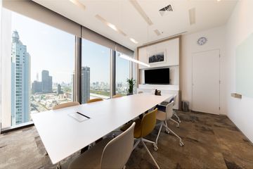 Office for rent in Bang Kapi, Bangkok near MRT Phetchaburi