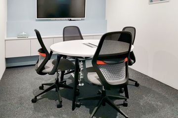 Office for rent in Silom, Bangkok near BTS Surasak