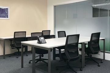Office for rent in Silom, Bangkok near BTS Surasak