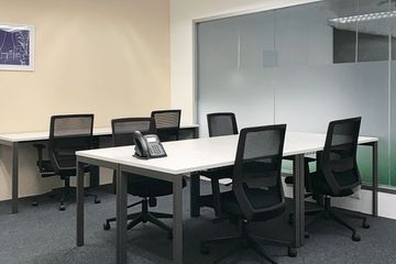 Office for rent in Silom, Bangkok near BTS Surasak