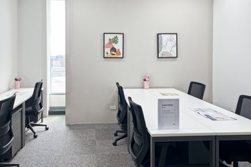 Office for rent in Bang Kaeo, Samut Prakan