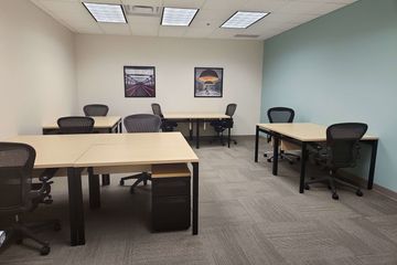 Office for rent in Bang Kaeo, Samut Prakan