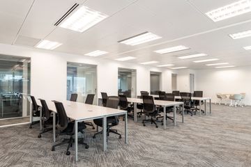 Office for rent in Din Daeng, Bangkok near MRT Sutthisan