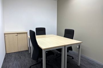 Office for rent in Pathum Wan, Bangkok near MRT Pratunam