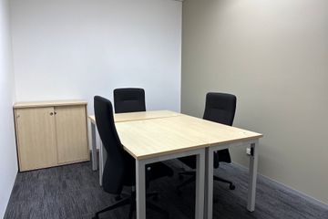 Office for rent in Pathum Wan, Bangkok near MRT Pratunam