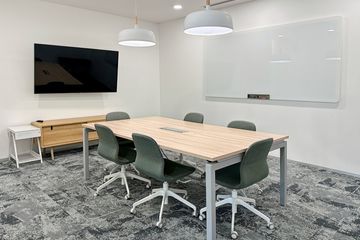 Office for rent in Pathum Wan, Bangkok near MRT Pratunam