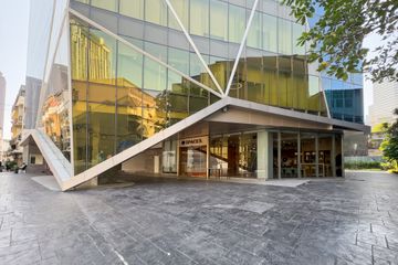 Office for rent in Thung Phaya Thai, Bangkok near MRT Ratchathewi