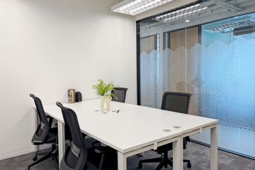 Office for rent in Thung Phaya Thai, Bangkok near MRT Ratchathewi