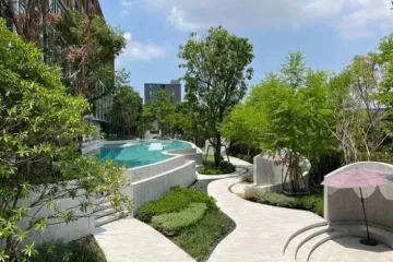 1 Bedroom Condo for rent in Atmoz Tropicana Bangna, Bang Na, Bangkok near MRT Si Iam