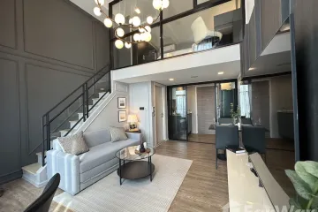 1 Bedroom Condo for rent in Modiz Sukhumvit 50, Phra Khanong, Bangkok near BTS On Nut