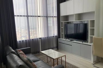 1 Bedroom Condo for rent in Knightsbridge Prime Sathorn, Thung Wat Don, Bangkok near BTS Chong Nonsi
