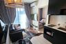 1 Bedroom Condo for rent in NUE District R9, Huai Khwang, Bangkok near MRT Phra Ram 9