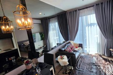 1 Bedroom Condo for rent in NUE District R9, Huai Khwang, Bangkok near MRT Phra Ram 9