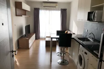 1 Bedroom Condo for rent in The Seed Mingle, Thung Maha Mek, Bangkok near MRT Lumpini