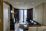 1 Bedroom Condo for rent in Nara 9 by Eastern Star, Sathon, Bangkok near BTS Chong Nonsi