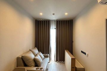 1 Bedroom Condo for rent in The Rich Sathorn Wongwian Yai, Samre, Bangkok near BTS Wongwian Yai