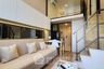 1 Bedroom Condo for rent in Culture Thonglor, Khlong Tan Nuea, Bangkok near BTS Thong Lo