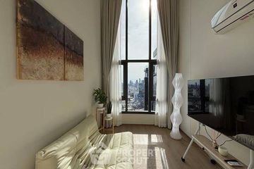 1 Bedroom Condo for rent in Life Rama 4 - Asoke, Khlong Toei, Bangkok near MRT Queen Sirikit National Convention Centre