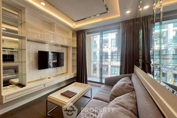 3 Bedroom Condo for rent in Amaranta Residence, Huai Khwang, Bangkok near MRT Huai Khwang