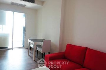 1 Bedroom Condo for rent in The Room Sukhumvit 62, Bang Chak, Bangkok near BTS Punnawithi