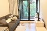 1 Bedroom Condo for rent in Condolette Dwell Sukhumvit 26, Khlong Tan, Bangkok near BTS Phrom Phong