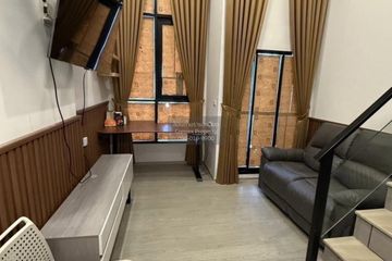 1 Bedroom Condo for rent in Origin Plug & Play Ramkhamhaeng Triple Station, Hua Mak, Bangkok near MRT Lam Sali