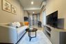 1 Bedroom Condo for rent in OKA HAUS Sukhumvit 36, Khlong Tan, Bangkok near BTS Thong Lo