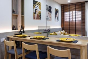 2 Bedroom Condo for rent in The President Sathorn-Ratchaphruek 3, Pak Khlong Phasi Charoen, Bangkok near MRT Bang Wa